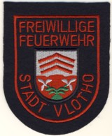 Abzeichen Freiwillige Feuerwehr Stadt Vlotho