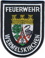 Abzeichen Freiwillige Feuerwehr Wermelskirchen
