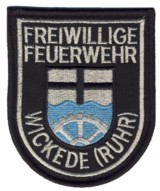 Abzeichen Freiwillige Feuerwehr Wickede (Ruhr)