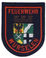 Abzeichen Freiwillige Feuerwehr Wrselen