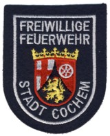 Abzeichen Freiwillige Feuerwehr Stadt Cochem