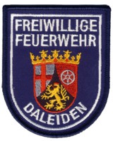 Abzeichen Freiwillige Feuerwehr Daleiden
