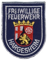 Abzeichen Freiwillige Feuerwehr Hargesheim