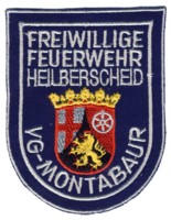 Abzeichen Freiwillige Feuerwehr Heilberscheid