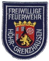 Abzeichen Freiwillige Feuerwehr Hhr-Grenzhausen