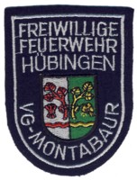 Abzeichen Freiwillige Feuerwehr Hbingen