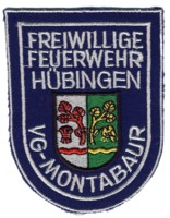 Abzeichen Freiwillige Feuerwehr Hbingen