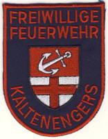 Abzeichen Freiwillige Feuerwehr Kaltenengers