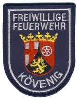 Abzeichen Freiwillige Feuerwehr Kvenig