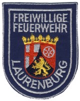 Abzeichen Freiwillige Feuerwehr Laurenburg