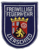 Abzeichen Freiwillige Feuerwehr Lierschied