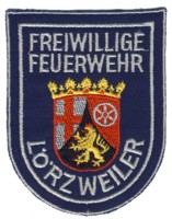 Abzeichen Freiwillige Feuerwehr Lrzweiler