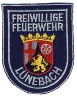 Abzeichen Freiwillige Feuerwehr Lnebach