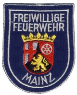 Abzeichen Freiwillige Feuerwehr Mainz