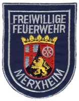 Abzeichen Freiwillige Feuerwehr Merxheim