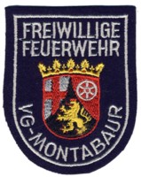 Abzeichen Freiwillige Feuerwehr VG Montabaur