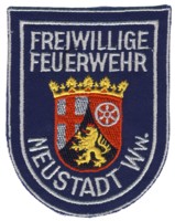 Abzeichen Freiwillige Feuerwehr Neustadt/Westerwald