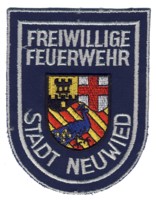 Abzeichen Freiwillige Feuerwehr Neuwied