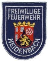 Abzeichen Freiwillige Feuerwehr Niederbach