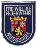 Abzeichen Freiwillige Feuerwehr Nubaum