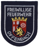 Abzeichen Freiwillige Feuerwehr Offenbach