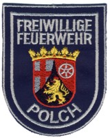 Abzeichen Freiwillige Feuerwehr Polch
