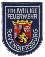 Abzeichen Freiwillige Feuerwehr Ravengiersburg