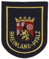Abzeichen Feuerwehr Rheinland-Pfalz