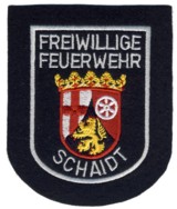 ABzeichen Freiwillige Feuerwehr Schaidt