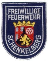 Abzeichen Freiwillige Feuerwehr Schenkelberg