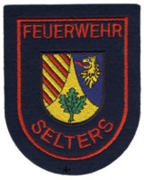 Abzeichen Freiwillige Feuerwehr Selters