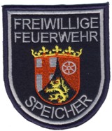 Abzeichen Freiwillige Feuerwehr Speicher