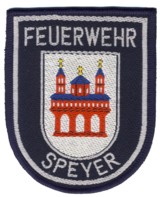 Abzeichen Freiwillige Feuerwehr Speyer