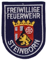 Abzeichen Freiwillige Feuerwehr Steinborn