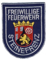 Abzeichen Freiwillige Feuerwehr Steinefrenz