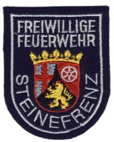 Abzeichen Freiwillige Feuerwehr Steinefrenz