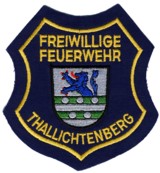 Abzeichen Freiwillige Feuerwehr Thallichtenberg
