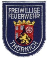 Abzeichen Freiwillige Feuerwehr Thrnich