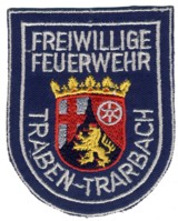 Abzeichen Freiwillige Feuerwehr Traben-Trarbach