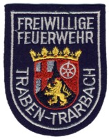 Abzeichen Freiwillige Feuerwehr Traben-Trarbach