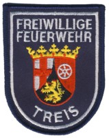 Abzeichen Freiwillige Feuerwehr Treis