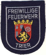 Abzeichen Freiwillige Feuerwehr Trier