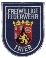 Abzeichen Freiwillige Feuerwehr Trier