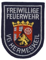 Abzeichen Freiwillige Feuerwehr Verbandsgemeinde Hermeskeil