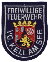 Abzeichen Freiwillige Feuerwehr Verbandsgemeinde Kell am See