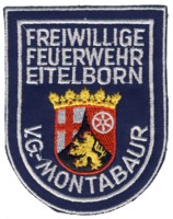 Abzeichen Freiwillige Feuerwehr Eitelborn
