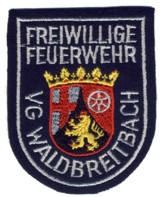 Abzeichen Freiwillige Feuerwehr Verbandsgemeinde Waldbreitbach