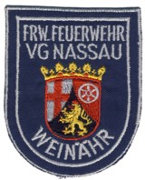 Abzeichen Freiwillige Feuerwehr Weinhr