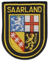Abzeichen Freiwillige Feuerwehr Saarland