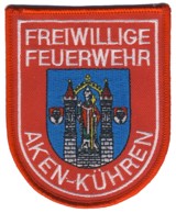 Abzeichen Freiwillige Feuerwehr Aken-Khren